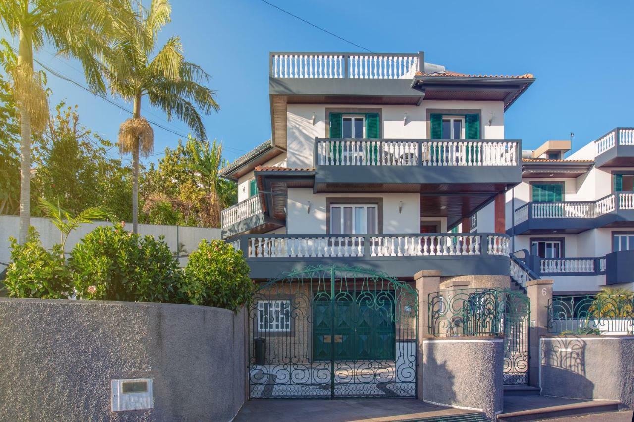 Cumbres Villa Funchal  Exterior foto