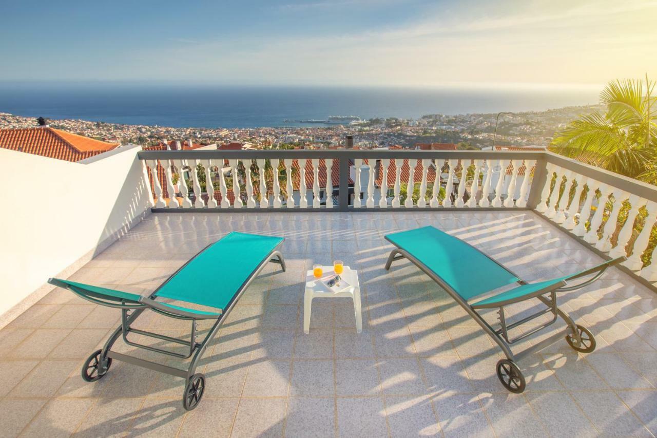 Cumbres Villa Funchal  Exterior foto