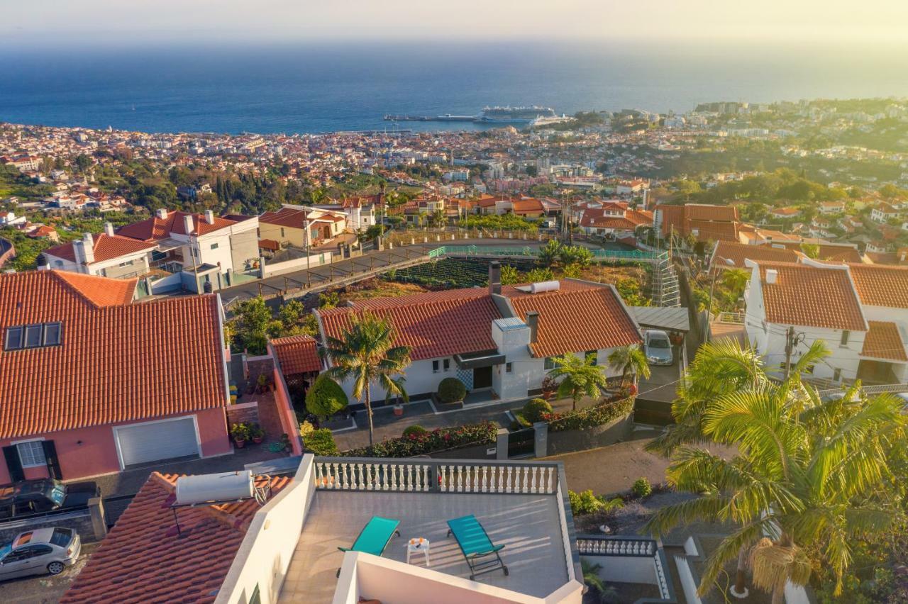 Cumbres Villa Funchal  Exterior foto